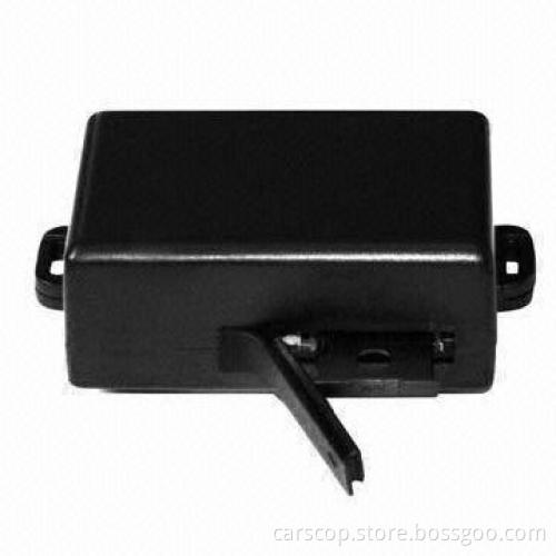 Personal GPS Tracker with History Record Capacity of 32,768-dot, Free Upload and Display on Website